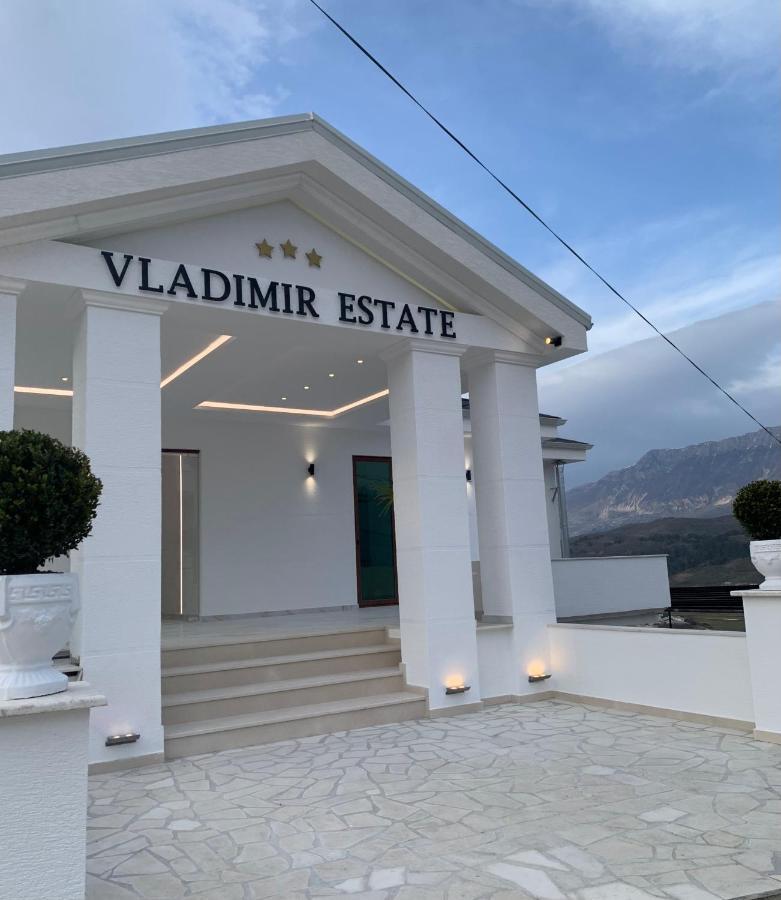 Vladimir Estate Hotel Gjirokaster Exterior photo